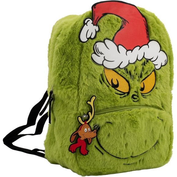 Disney Christmas 2025 Lil Rin Rin Plush Badge Red New